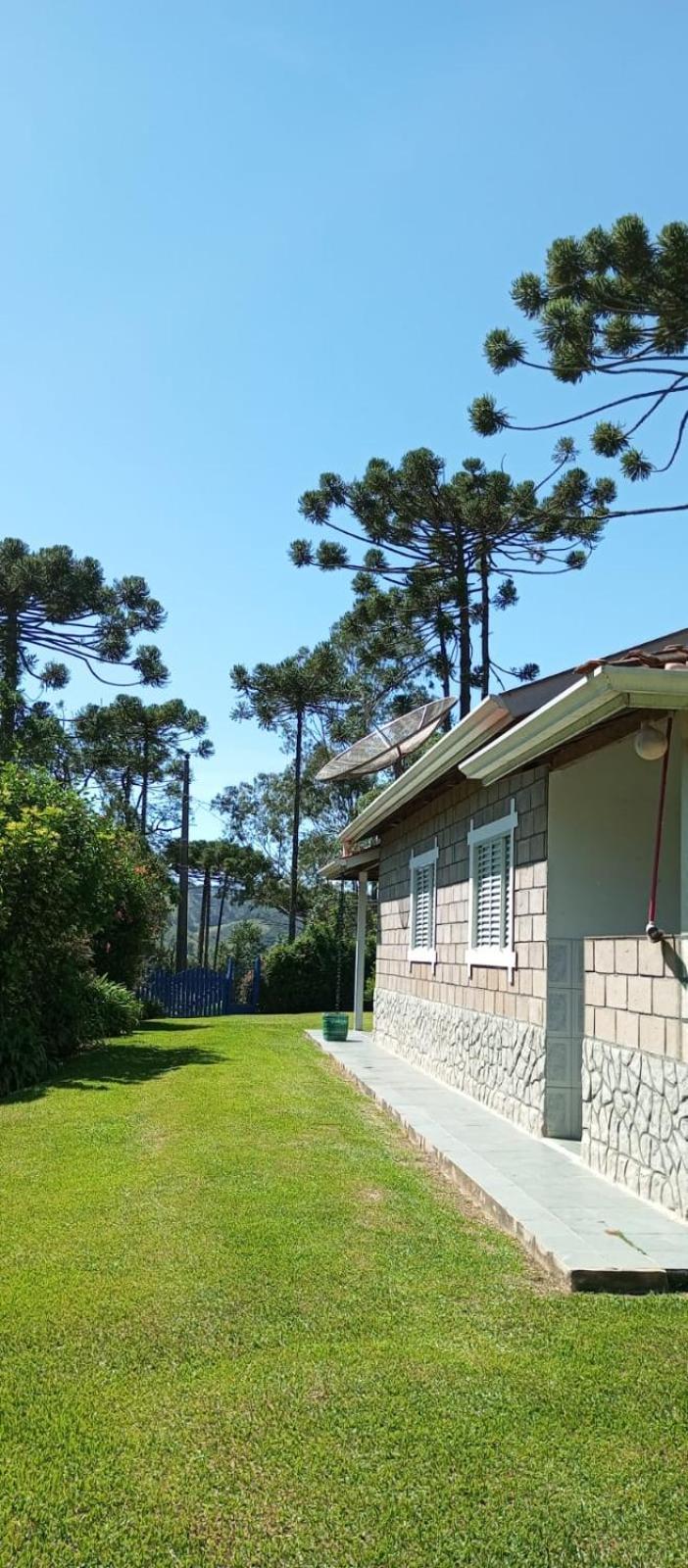 Canto Dos Passaros- Casa De Campo Em Gonçalves Kültér fotó