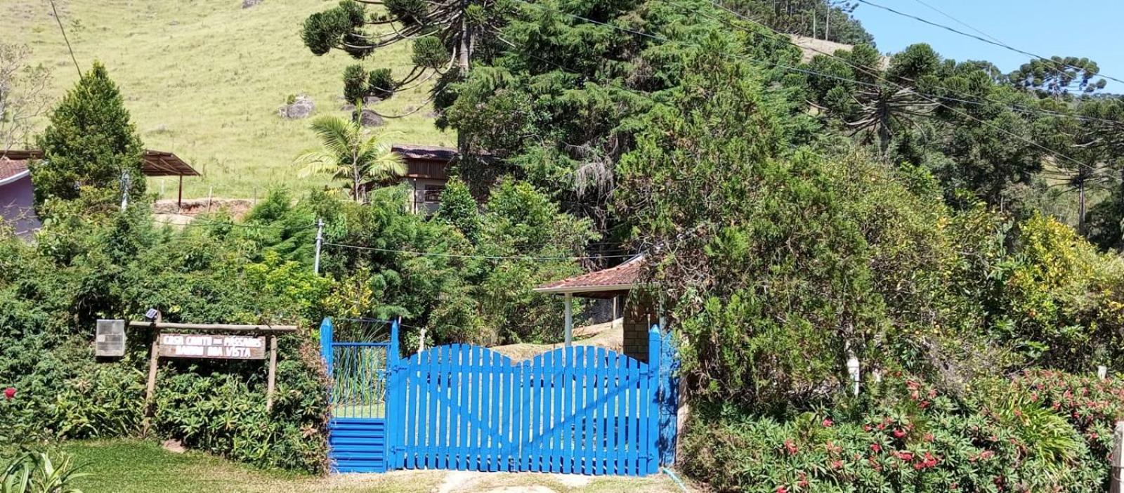 Canto Dos Passaros- Casa De Campo Em Gonçalves Kültér fotó